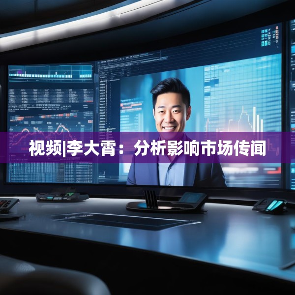 视频|李大霄：分析影响市场传闻