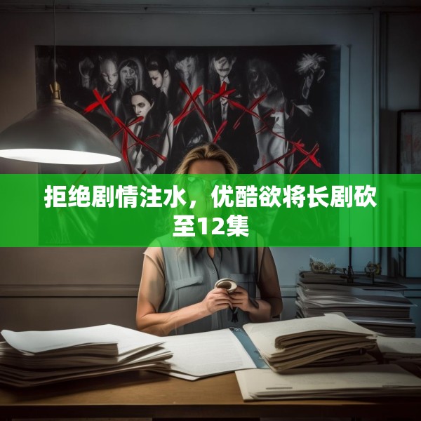 拒绝剧情注水，优酷欲将长剧砍至12集