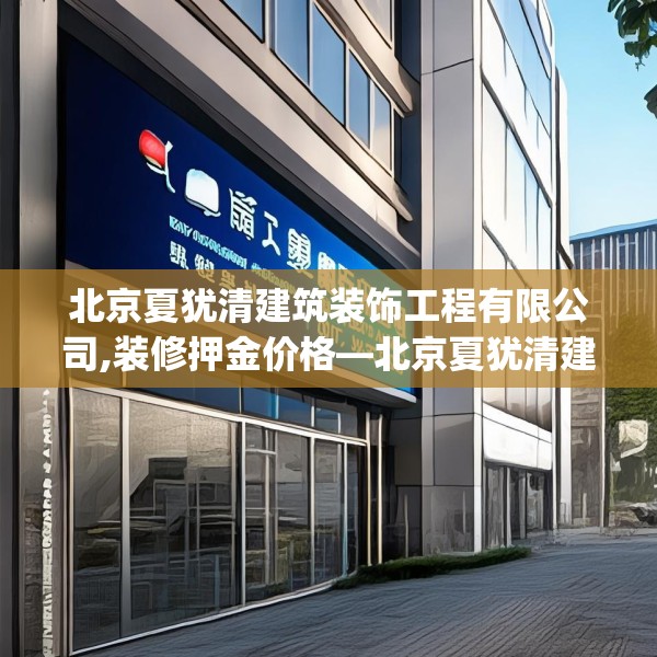 北京夏犹清建筑装饰工程有限公司,装修押金价格—北京夏犹清建筑装饰工程有限公司238.a114b115c118fgy.125htyj