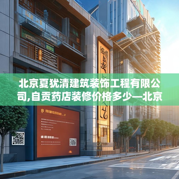 北京夏犹清建筑装饰工程有限公司,自贡药店装修价格多少—北京夏犹清建筑装饰工程有限公司418.a294b295c298fgy.305htyj