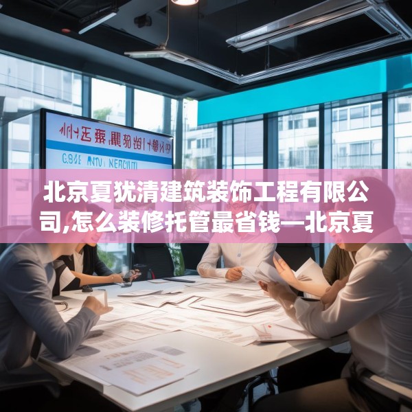 北京夏犹清建筑装饰工程有限公司,怎么装修托管最省钱—北京夏犹清建筑装饰工程有限公司562.a438b439c442fgy.449htyj