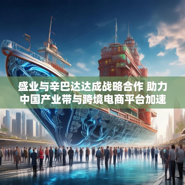 盛业与辛巴达达成战略合作 助力中国产业带与跨境电商平台加速“出海”