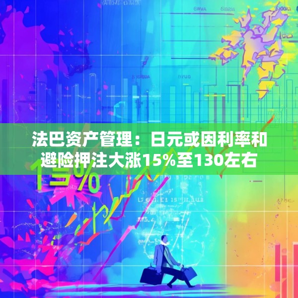法巴资产管理：日元或因利率和避险押注大涨15%至130左右