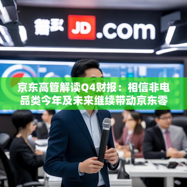 京东高管解读Q4财报：相信非电品类今年及未来继续带动京东零售增长