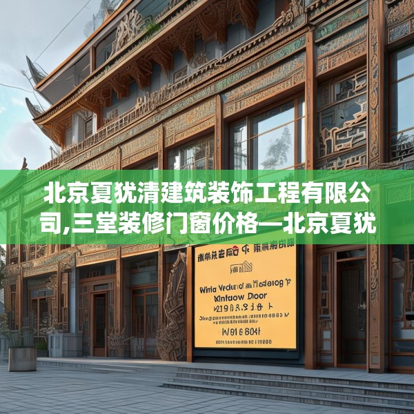 北京夏犹清建筑装饰工程有限公司,三堂装修门窗价格—北京夏犹清建筑装饰工程有限公司554.a430b431c434fgy.441xczxv