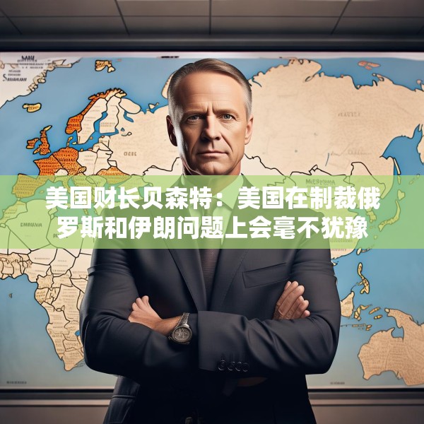 美国财长贝森特：美国在制裁俄罗斯和伊朗问题上会毫不犹豫