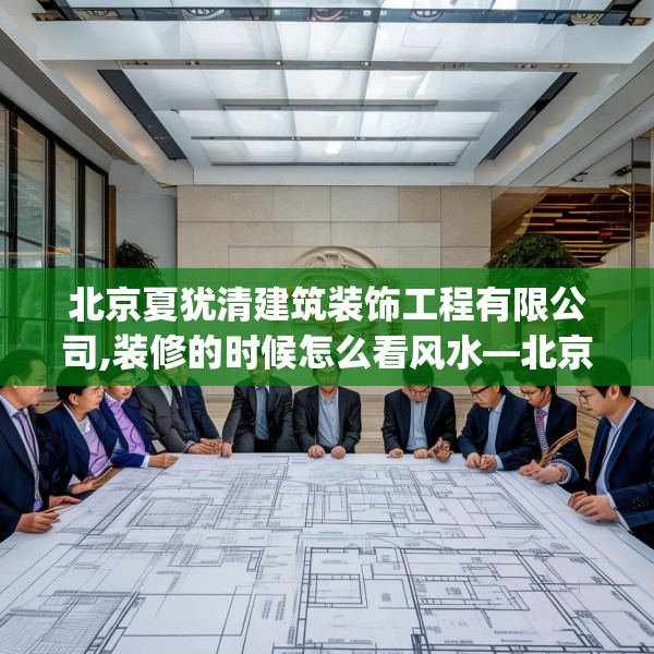 北京夏犹清建筑装饰工程有限公司,装修的时候怎么看风水—北京夏犹清建筑装饰工程有限公司205.a81b82c85fgy.92fdsfds