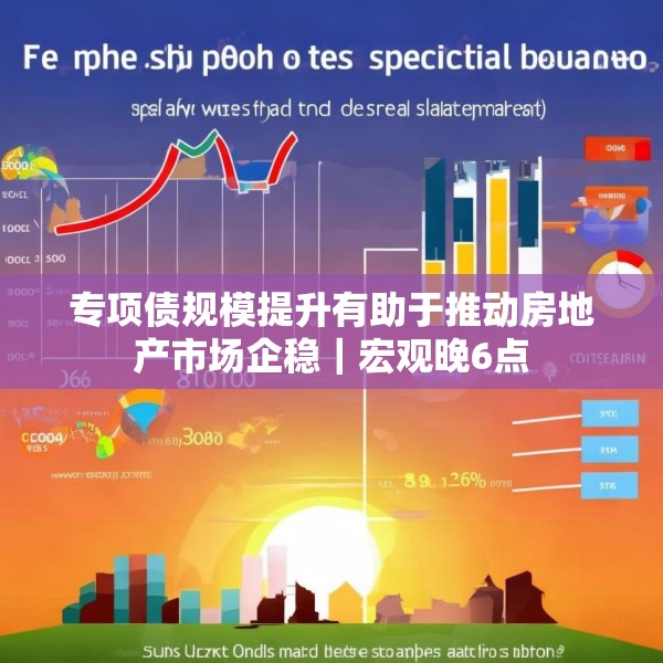 专项债规模提升有助于推动房地产市场企稳｜宏观晚6点