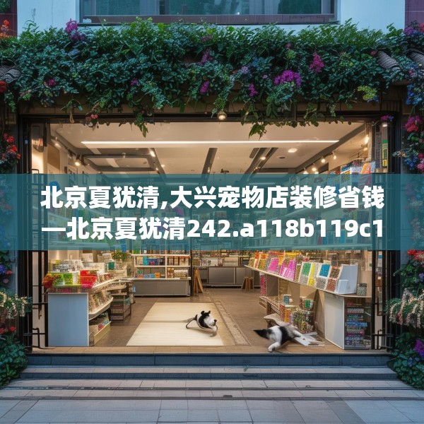 北京夏犹清,大兴宠物店装修省钱—北京夏犹清242.a118b119c122fgy.129wew