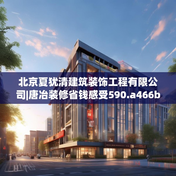 北京夏犹清建筑装饰工程有限公司|唐冶装修省钱感受590.a466b467c470fgy.477xczxv