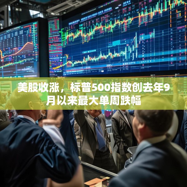 美股收涨，标普500指数创去年9月以来最大单周跌幅