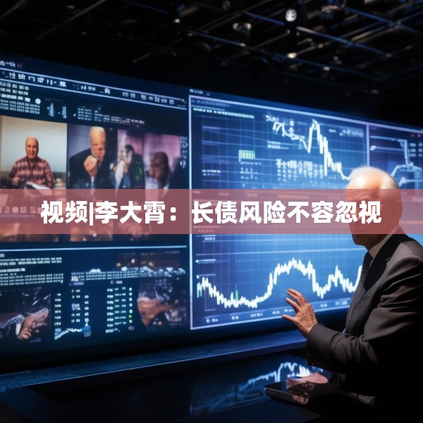 视频|李大霄：长债风险不容忽视
