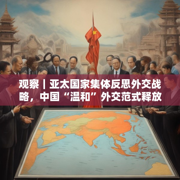 观察｜亚太国家集体反思外交战略，中国“温和”外交范式释放哪些信号？