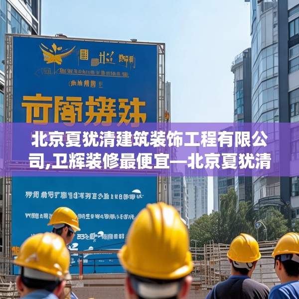 北京夏犹清建筑装饰工程有限公司,卫辉装修最便宜—北京夏犹清建筑装饰工程有限公司155.a31b32c35fgy.42cvcx