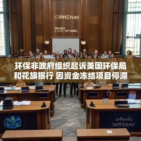 环保非政府组织起诉美国环保局和花旗银行 因资金冻结项目停滞