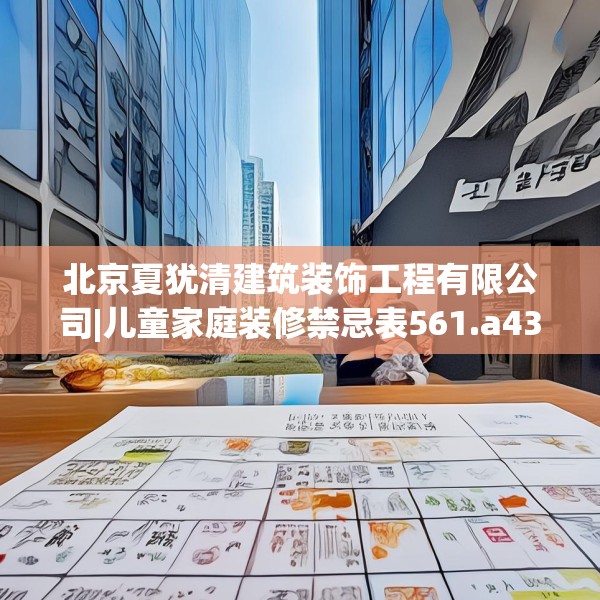 北京夏犹清建筑装饰工程有限公司|儿童家庭装修禁忌表561.a437b438c441fgy.448uyk