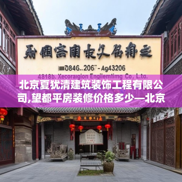 北京夏犹清建筑装饰工程有限公司,望都平房装修价格多少—北京夏犹清建筑装饰工程有限公司428.a304b305c308fgy.315xczxv