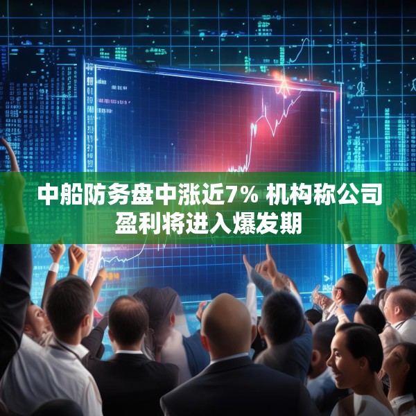 中船防务盘中涨近7% 机构称公司盈利将进入爆发期