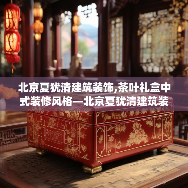 北京夏犹清建筑装饰,茶叶礼盒中式装修风格—北京夏犹清建筑装饰127.a3b4c7fgy.14jhhj