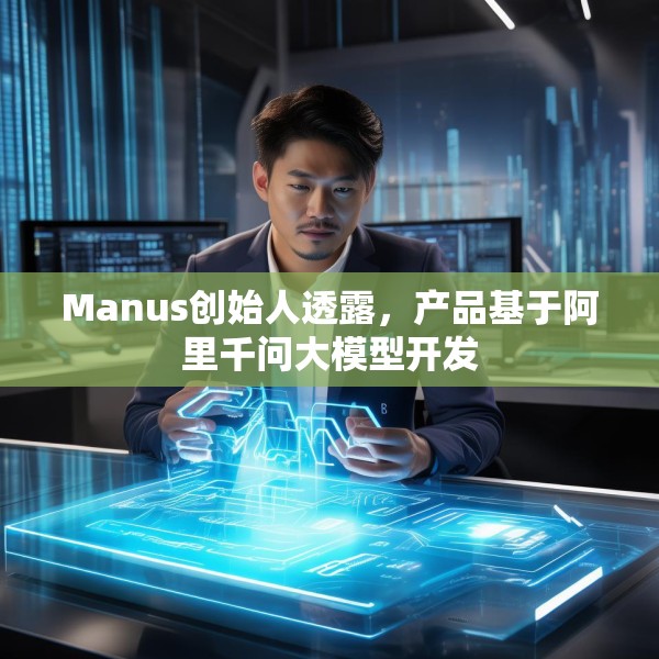 Manus创始人透露，产品基于阿里千问大模型开发