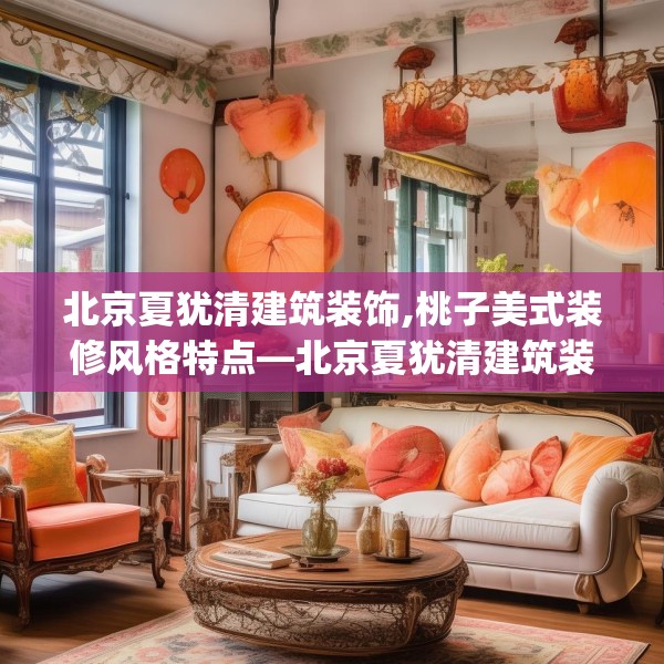 北京夏犹清建筑装饰,桃子美式装修风格特点—北京夏犹清建筑装饰405.a281b282c285fgy.292fghfd