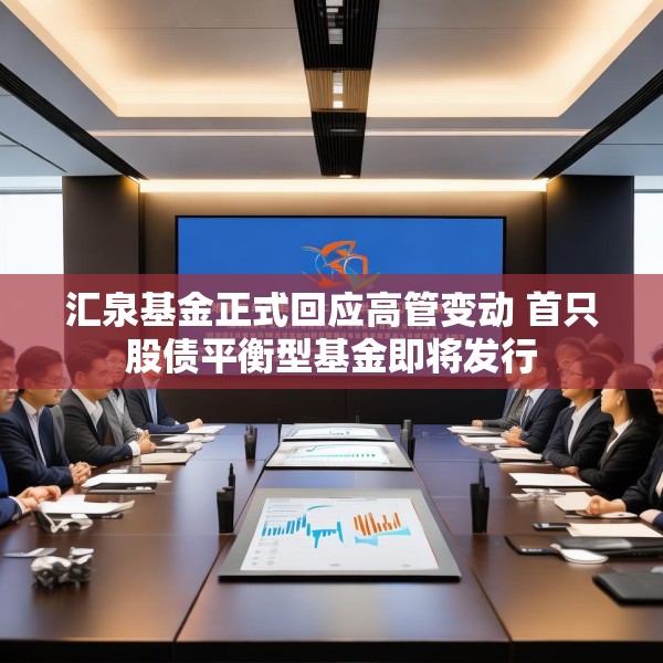汇泉基金正式回应高管变动 首只股债平衡型基金即将发行