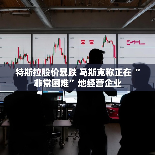 特斯拉股价暴跌 马斯克称正在“非常困难”地经营企业