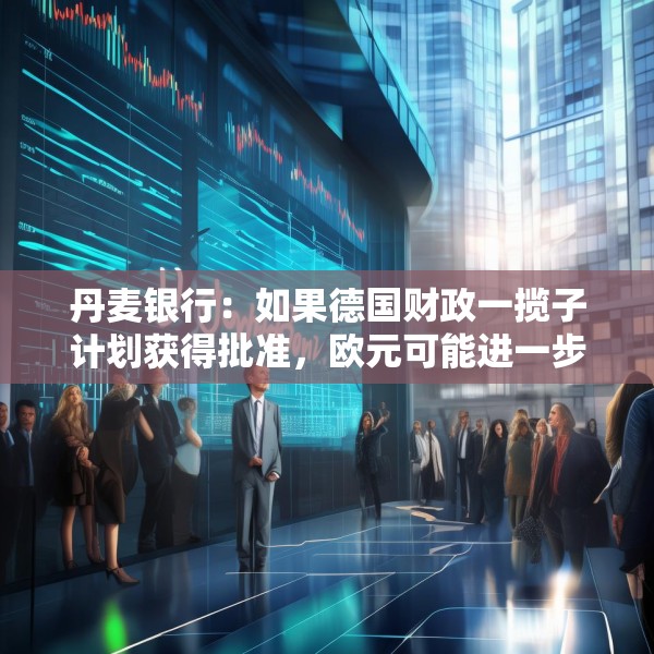 丹麦银行：如果德国财政一揽子计划获得批准，欧元可能进一步上涨
