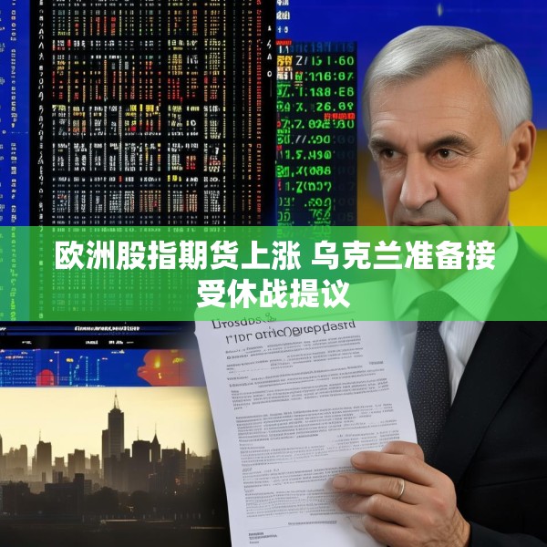 欧洲股指期货上涨 乌克兰准备接受休战提议