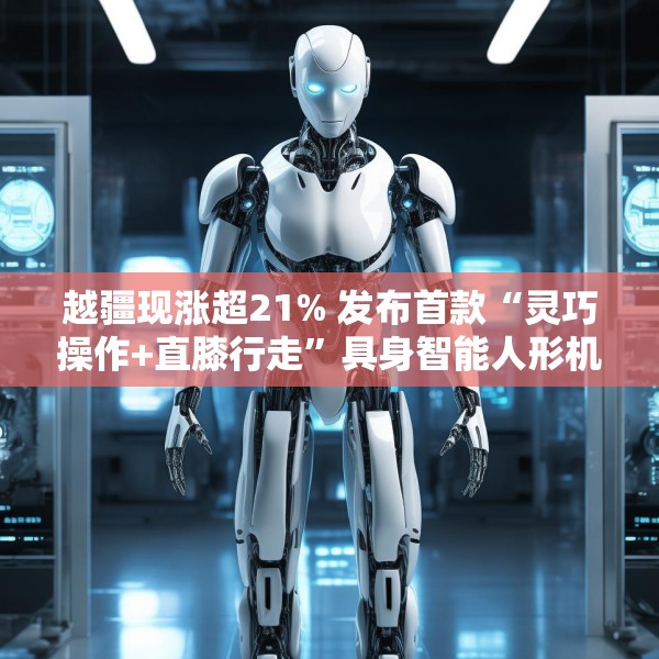 越疆现涨超21% 发布首款“灵巧操作+直膝行走”具身智能人形机器人
