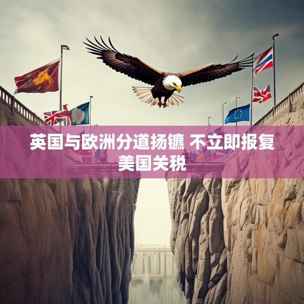 英国与欧洲分道扬镳 不立即报复美国关税