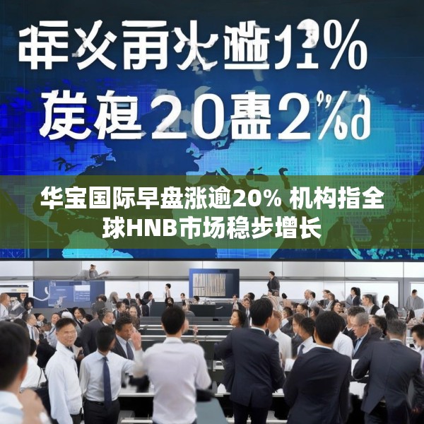 华宝国际早盘涨逾20% 机构指全球HNB市场稳步增长