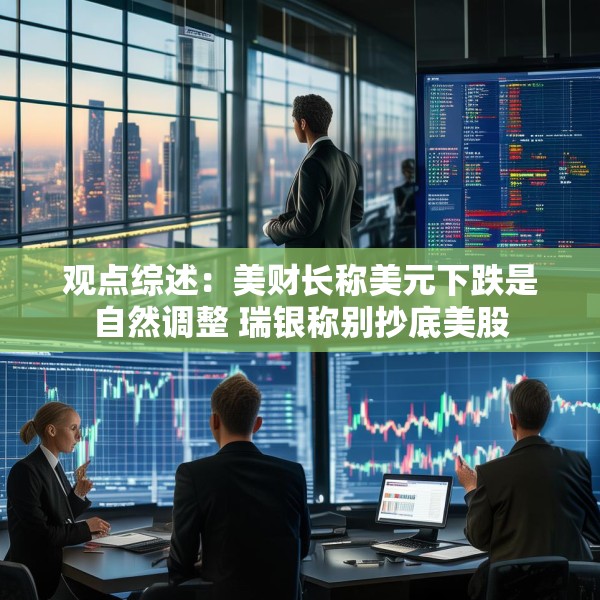 观点综述：美财长称美元下跌是自然调整 瑞银称别抄底美股