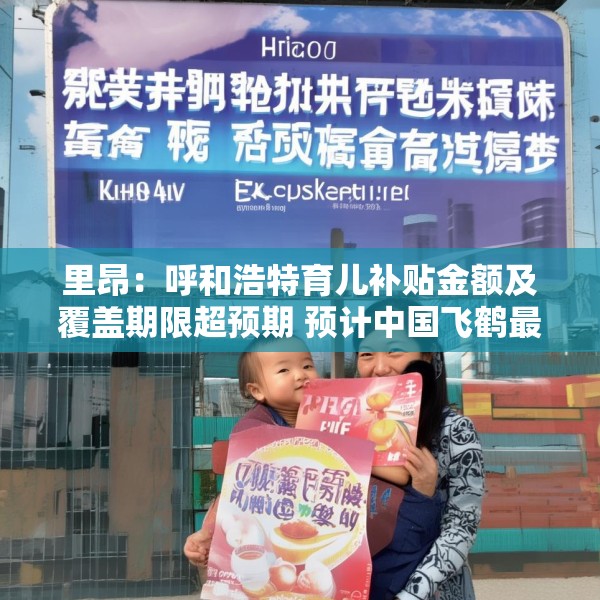 里昂：呼和浩特育儿补贴金额及覆盖期限超预期 预计中国飞鹤最受惠