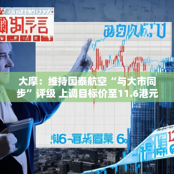大摩：维持国泰航空“与大市同步”评级 上调目标价至11.6港元