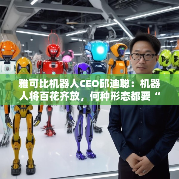 雅可比机器人CEO邱迪聪：机器人将百花齐放，何种形态都要“聪明”优先