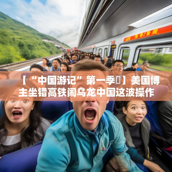 【“中国游记”第一季⑭】美国博主坐错高铁闹乌龙中国这波操作却让他连连点赞！