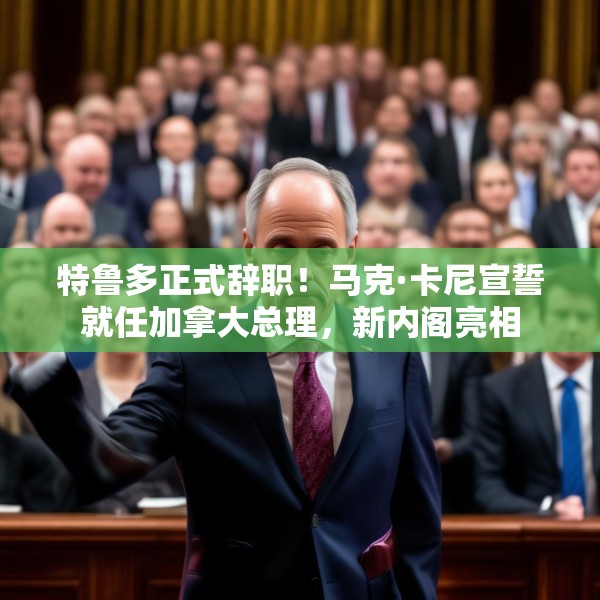 特鲁多正式辞职！马克·卡尼宣誓就任加拿大总理，新内阁亮相