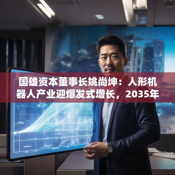 国雄资本董事长姚尚坤：人形机器人产业迎爆发式增长，2035年剑指750亿美元市场