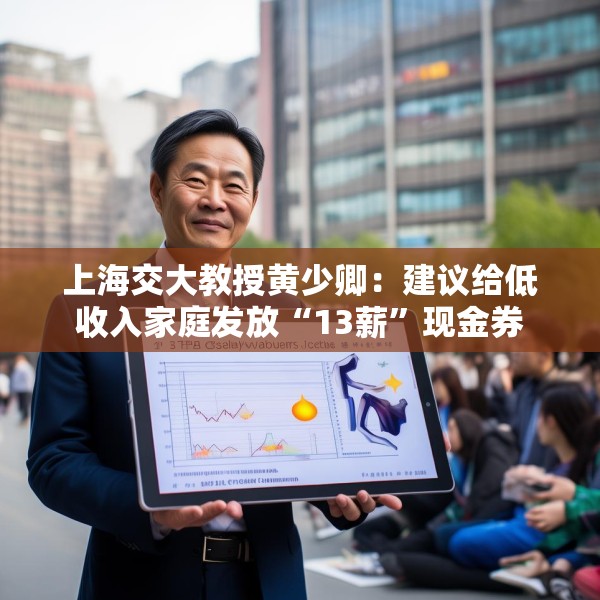上海交大教授黄少卿：建议给低收入家庭发放“13薪”现金券