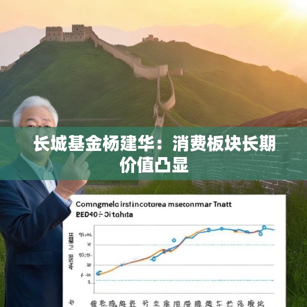 长城基金杨建华：消费板块长期价值凸显
