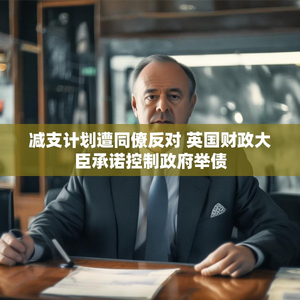 减支计划遭同僚反对 英国财政大臣承诺控制政府举债