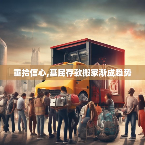重拾信心,基民存款搬家渐成趋势