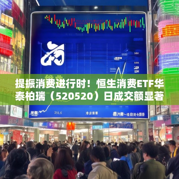 提振消费进行时！恒生消费ETF华泰柏瑞（520520）日成交额显著放大