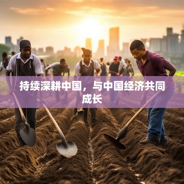 持续深耕中国，与中国经济共同成长