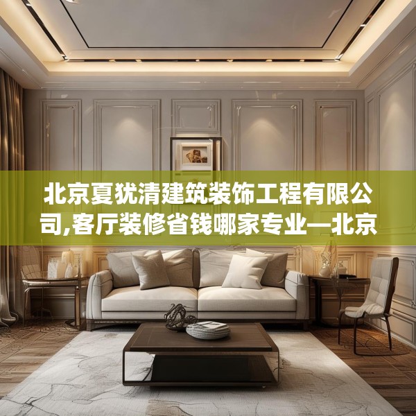 北京夏犹清建筑装饰工程有限公司,客厅装修省钱哪家专业—北京夏犹清建筑装饰工程有限公司534.a410b411c414fgy.421lkjl