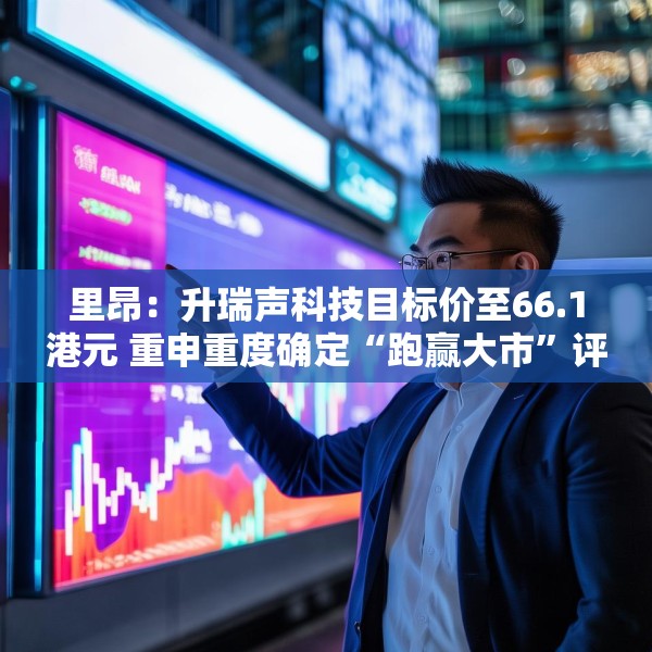 里昂：升瑞声科技目标价至66.1港元 重申重度确定“跑赢大市”评级