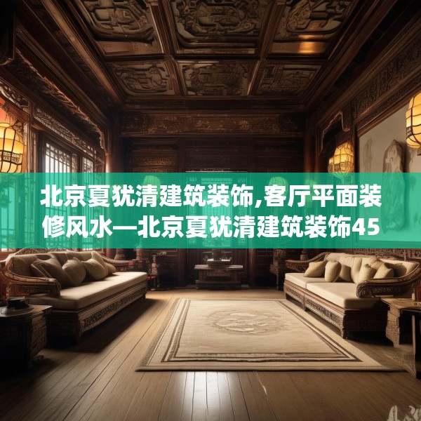 北京夏犹清建筑装饰,客厅平面装修风水—北京夏犹清建筑装饰459.a335b336c339fgy.346fghfd
