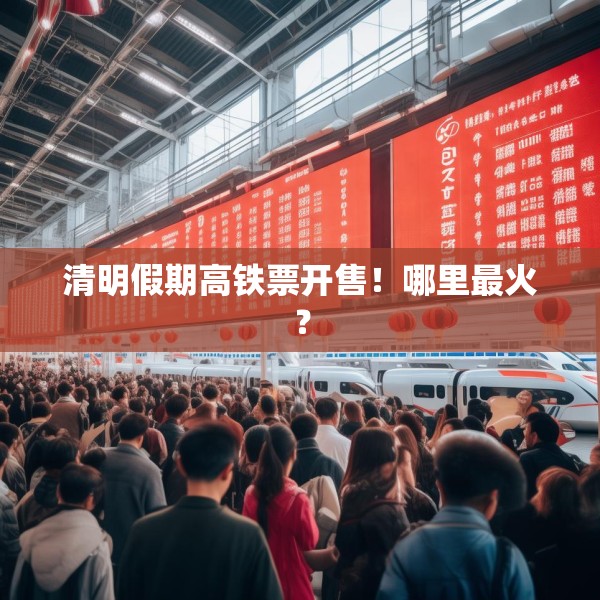 清明假期高铁票开售！哪里最火？
