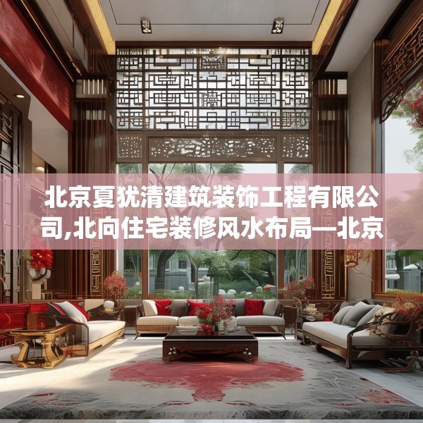 北京夏犹清建筑装饰工程有限公司,北向住宅装修风水布局—北京夏犹清建筑装饰工程有限公司303.a179b180c183fgy.190fhsg